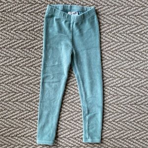Janie and Jack corduroy leggings